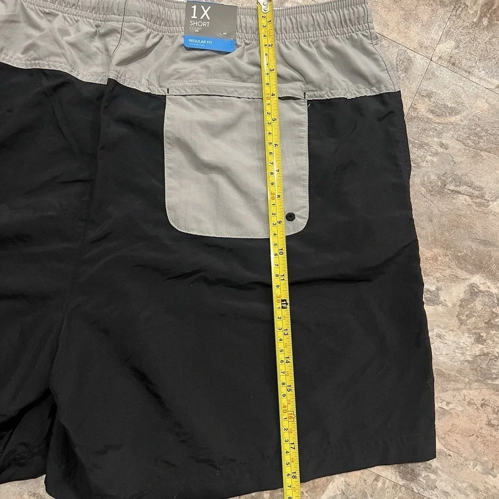 Columbia Sportswear Shorts Womens 1X UPF 30 Adult NWT Outdoor Board Shorts
